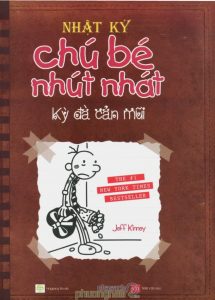 Nhật ký chú bé nhút nhát