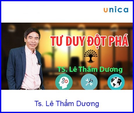Tu duy dot pha – Le Tham Duong